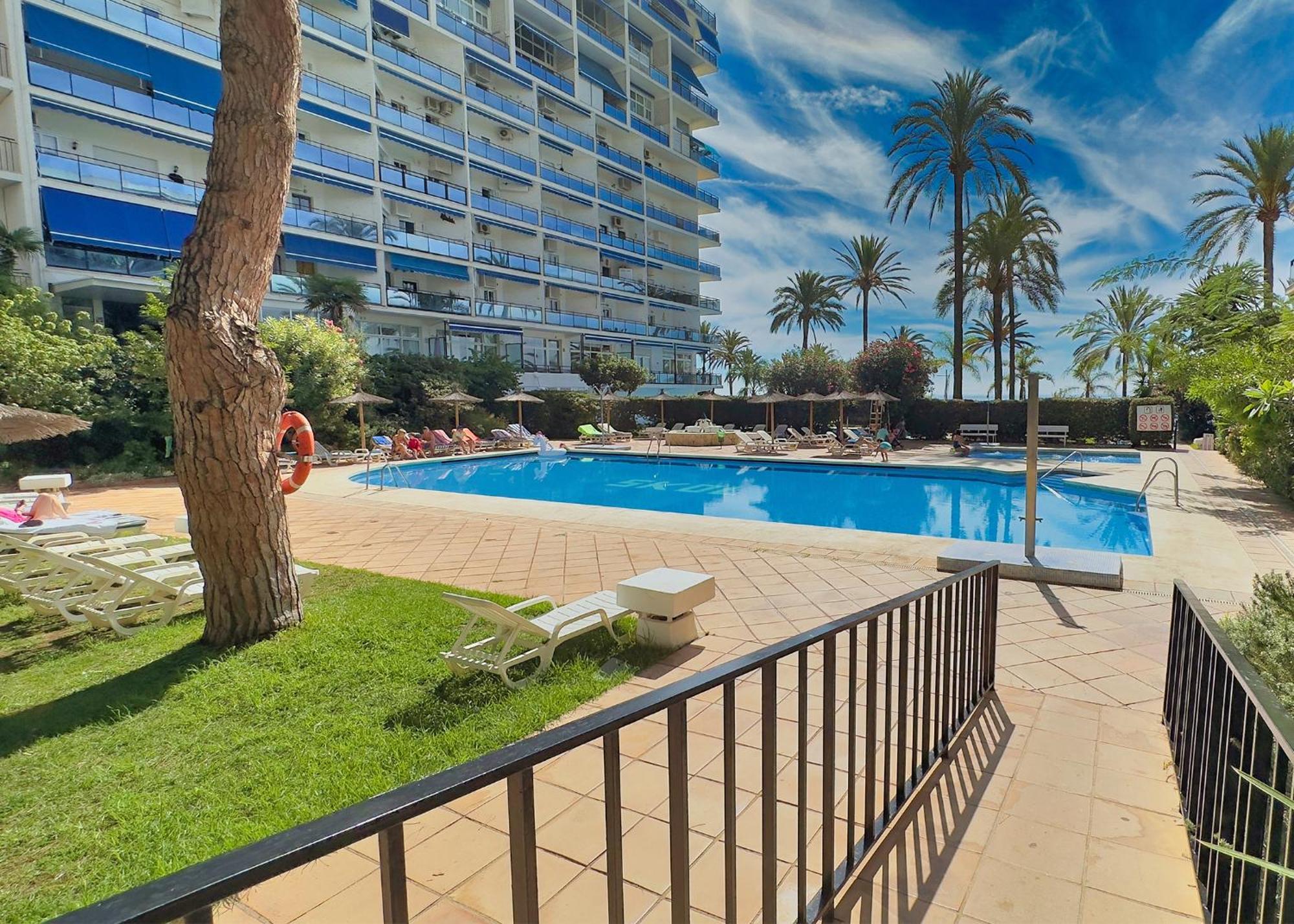Skol 706 Lovely 2 Bedroom For Rent In Skol Apartment Marbella
