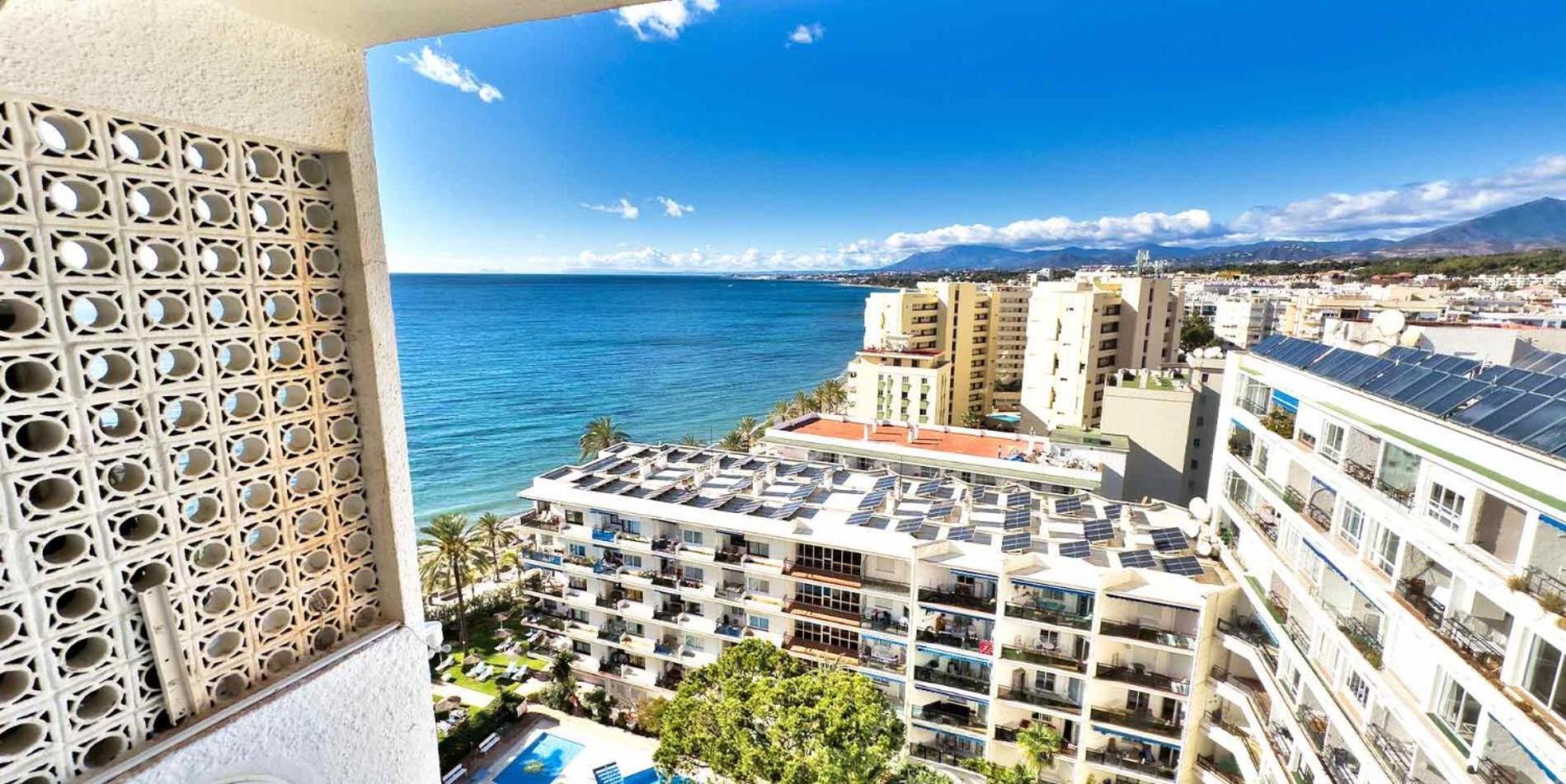 Apartment Skol 706 Lovely 2 Bedroom For Rent In Skol Marbella